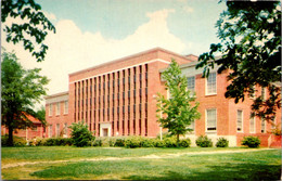 Mississippi Jackson The Library University Of Mississippi - Jackson