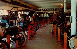 Nebraska Minden Harold Warp Pioneer Village Evolution Of Transportation Vehicle Display - Other & Unclassified