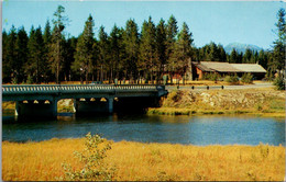 Idaho Island Park Buffalo River U S Highway 20 Bridge - Autres & Non Classés