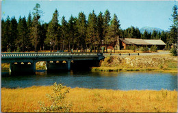 Idaho Island Park Buffalo River U S Highway 20 Bridge - Sonstige & Ohne Zuordnung