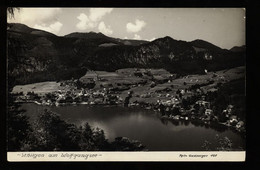 St. Gilgen Am Wolfgangsee - 1957 Gelaufen - St. Gilgen