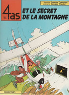 LES 4 AS Et Le Secret De La Montagne   EO De CRAENHALS / CHAULET     CASTERMAN - 4 As, Les