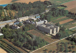 ROHAN - Abbaye Notre Dame De Timadeuc - Rohan