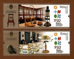 Portugal 06.05. 2022 , Universidade De Coimbra / 250 Anos Da Reforma Pombalina - Postfrisch / MNH / (**) - Unused Stamps