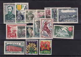 A.E.F. N°228/244 Sauf 236 - Neuf ** Sans Charnière - TB - Unused Stamps