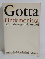 I106588 Salvator Gotta - L'indemoniata - Mondadori 1969 - Tales & Short Stories