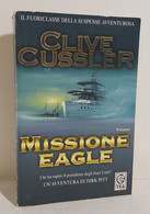 I106612 Clive Cussler - Missione Eagle - TEA 2003 - Acción Y Aventura