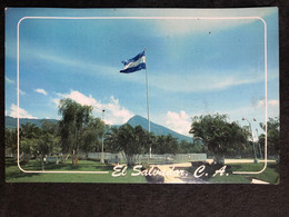 Postcard Resondel Masferrer 2013 - El Salvador