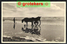 KATWIJK AAN ZEE Katwijksche Schelpenvisser ± 1940 ? - Katwijk (aan Zee)