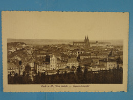 Esch S. A. Vue Totale Gesamtansicht - Esch-Alzette