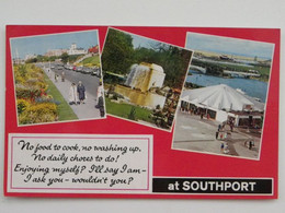 Southport About Liverpool - Southport