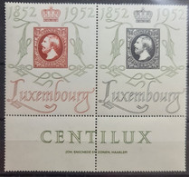 LUXEMBOURG 1952 - MNH - Mi 454A - Unused Stamps