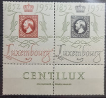 LUXEMBOURG 1952 - MNH - Mi 454A - Neufs