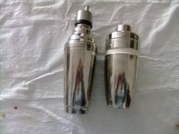 B/ COCKTELERA INOX - Stainless Cocktail Shaker - Getränkemischer