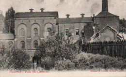 Bascoup  Fosse Ste Catherine Voyagé En 1908 - Chapelle-lez-Herlaimont