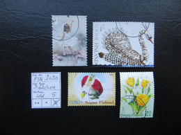 2021  " Mädchen "  Gestempelt,   LOT 5 - Used Stamps