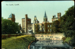 Cardiff The Castle - Glamorgan