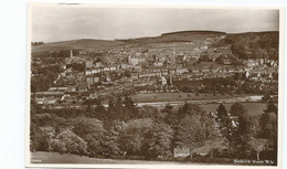 Scotland  Postcard   Selkirk Rp General View Unused Local Publishers - Selkirkshire