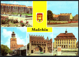 F8376 - TOP Malchin - Bild Und Heimat Reichenbach - Teterow