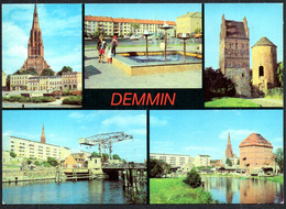 F8389 - TOP Demmin - Bild Und Heimat Reichenbach - Demmin