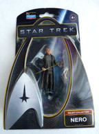 FIGURINE STAR TREK PLAYMATES Galaxy Collection NERO En Blister 2008 - Star Trek