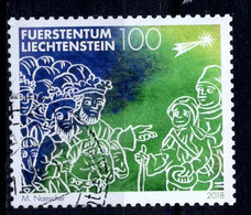 Marke 2018, Gestempelt Aus Bedarfspost (c350702) - Used Stamps