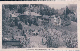 Thun BE, Sanatorium Heiligenschwendi (3751) - Heiligenschwendi