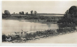 23 CHENERAILLES . L 'ETANG DE CANTE - Chenerailles