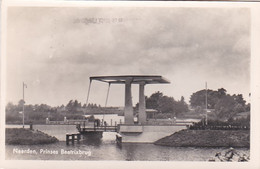 4834126Naarden, Prinses Beatrixbrug. (FOTO KAART) - Naarden