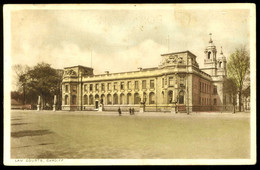 Cardiff Law Courts - Glamorgan