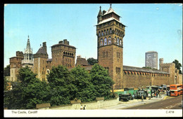 Cardiff The Castle 1978 - Glamorgan