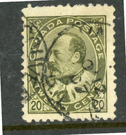 -1904-"King Edward VII" Used - Used Stamps