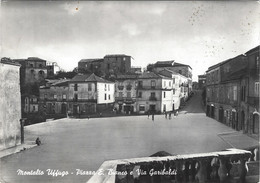 Montalto Uffugo Piazza E. Bianco E Via Garibaldi - Sonstige & Ohne Zuordnung