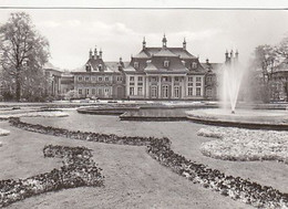 AK 062012 GERMANY - Pillnitz - Schloss Und Park - Wasserpalais Mit Lustgarten - Pillnitz