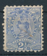 1891. New Zealand - Unused Stamps