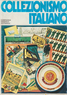 14-sc.2-Collezionismo Italiano-Pacchetti Di Sigarette-Tessere-Cartamoneta-Cartoline R.S.I.-Figurine-Pag.385/768 - Encyclopédies