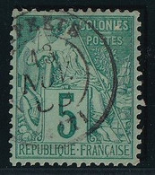 Tahiti - Colonies Générales N°49 - Oblitéré - TB - Used Stamps