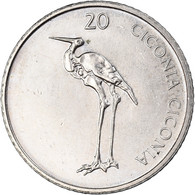 Monnaie, Slovénie, 20 Tolarjev, 2003 - Eslovenia