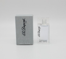 S.T Dupont, Essence Pure - Miniatures Hommes (avec Boite)