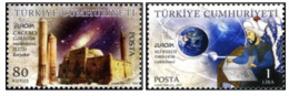 2009 EUROPA Stamps - Astronomy MNH Isfila 4161-4162 - Ongebruikt