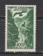 ANDORRE ~  1963  Aérien  N°2  Neuf  X - Airmail