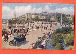 ZPZ-37  Litho Bournemouth Pier Approach  $Regent Publishing No 497  Not Used - Bournemouth (ab 1972)