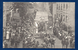 Esch- Alzette. Historisch-Allegorischer Festzug Vom 14.08.1910. Die Ersten Schmieden Und Hütten Im Luxemburger Lande - Esch-sur-Alzette