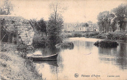 CPA Abbaye D'Aulne - L'ancien Pont - Thuin