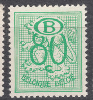 Belgium Dienst Officials 1952 Mi#53 Mint Never Hinged - Andere & Zonder Classificatie