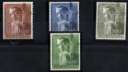 Portugal. Yvert Nº 813/16. Año 1955 - Unused Stamps