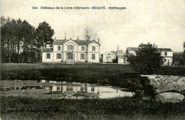 Bouaye * Herbauges * Château De La Loire Inférieur N°344 - Bouaye