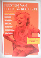 FEEST VAN LIEFDE & BEGEERTE Liefdespoëzie & -proza Uit Behouden Begeerte Samengesteld Door Luc Coorevits Met Audio-CD - Dichtung