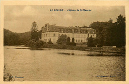 Le Pouldu * St Maurice * Le Château - Le Pouldu