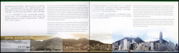 HONG KONG (2009) Carnet De Prestige N°1425 Centenaire DU SERVICE DES DOUANES - Postzegelboekjes